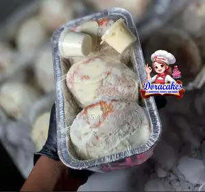 Milky Doughnuts
