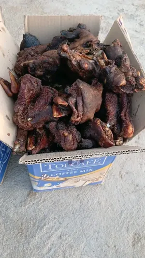 Export Standard Dried Goat Meat