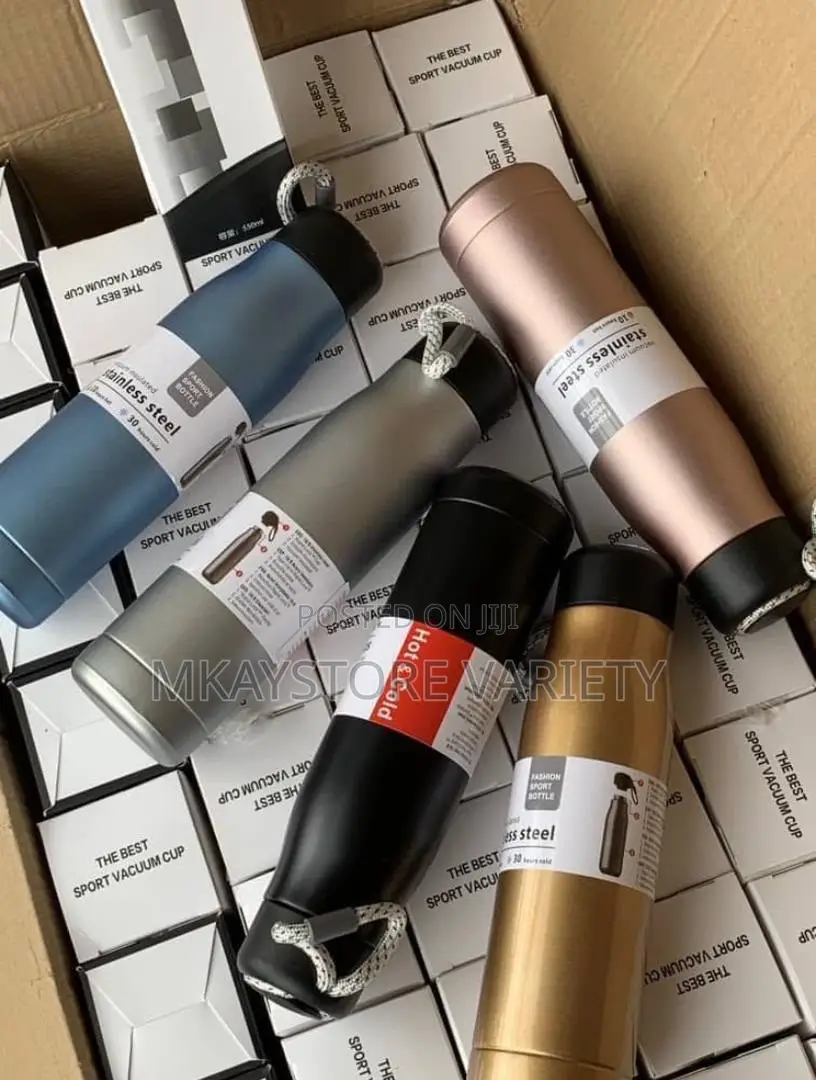 Vacuum Flasks