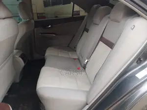 Toyota Camry 2012 Gray