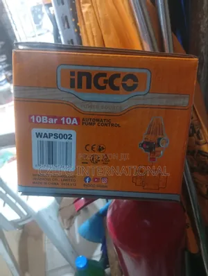Automatic Pump Control