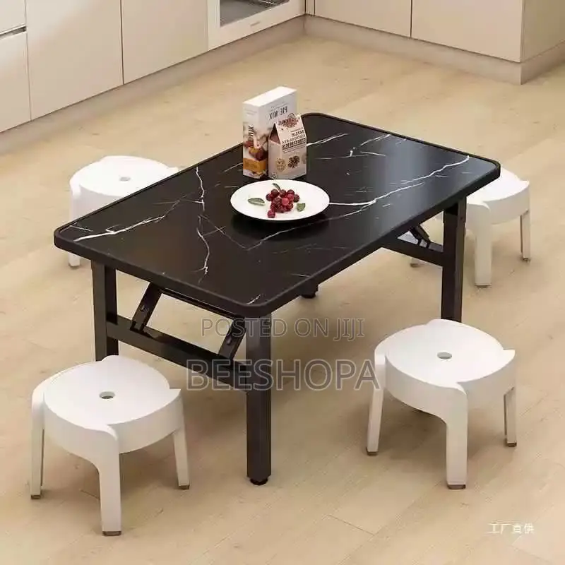 Foldable Multipurpose Table
