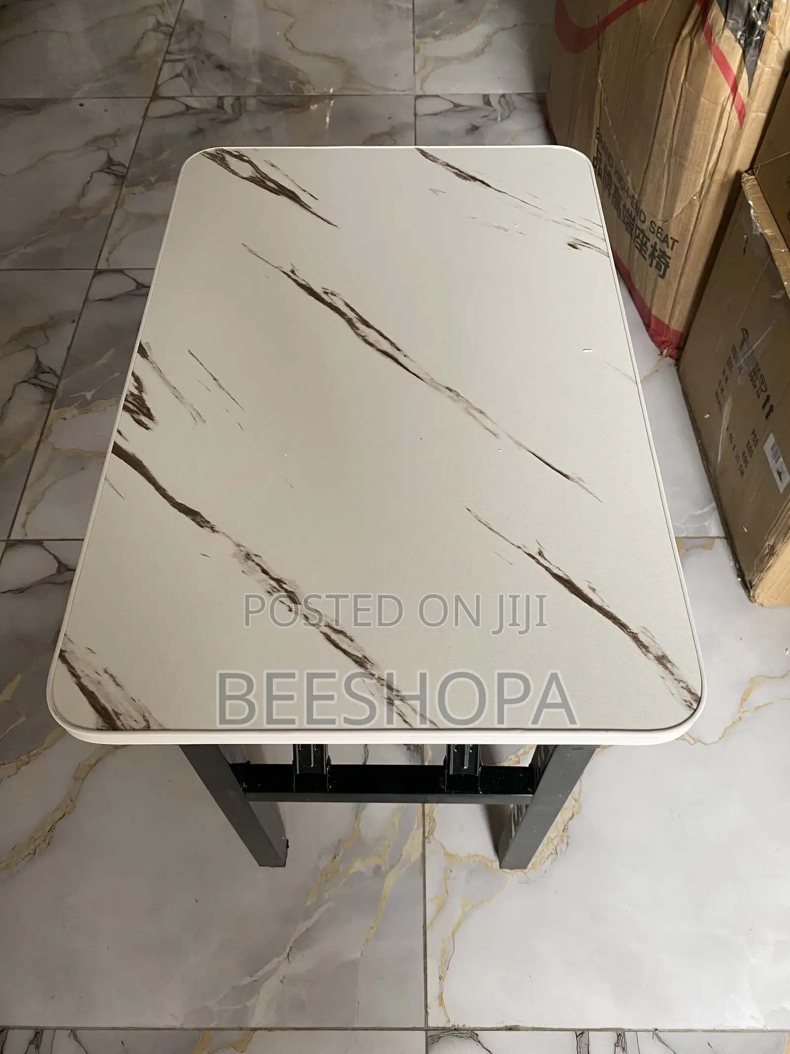 Foldable Multipurpose Table