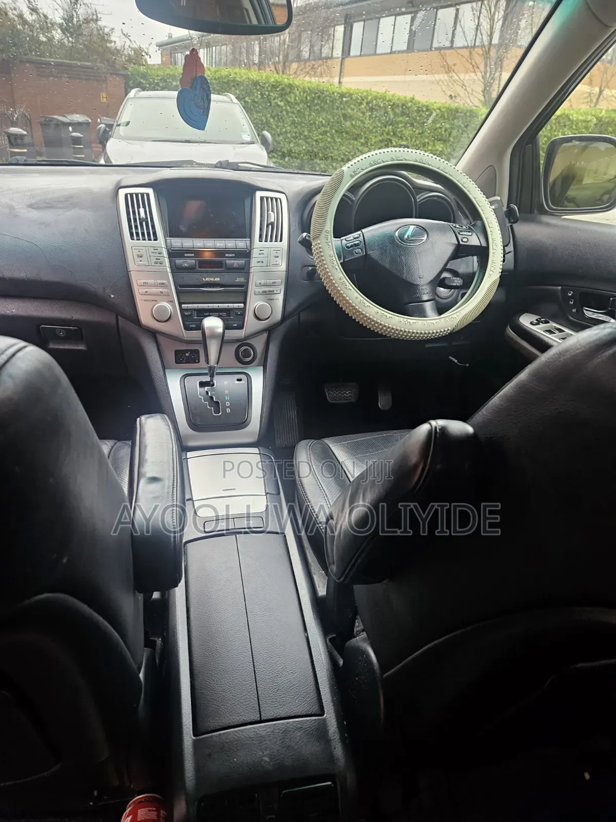 Lexus RX 2006