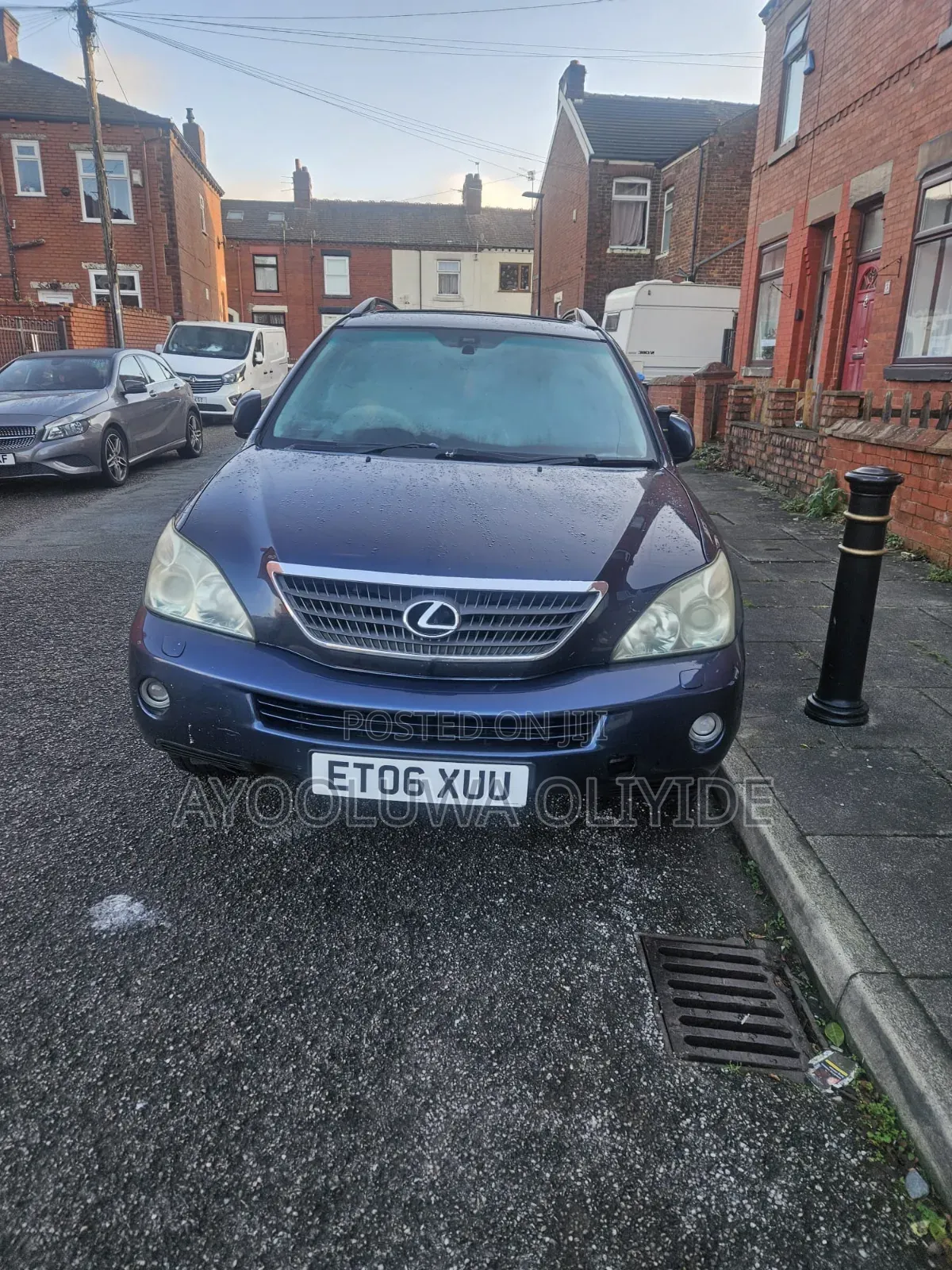 Lexus RX 2006