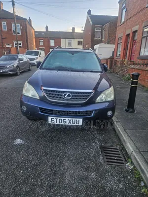 Lexus RX 2006