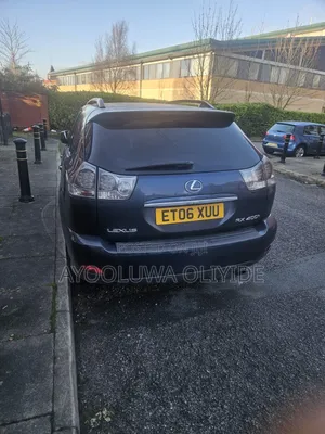 Lexus RX 2006