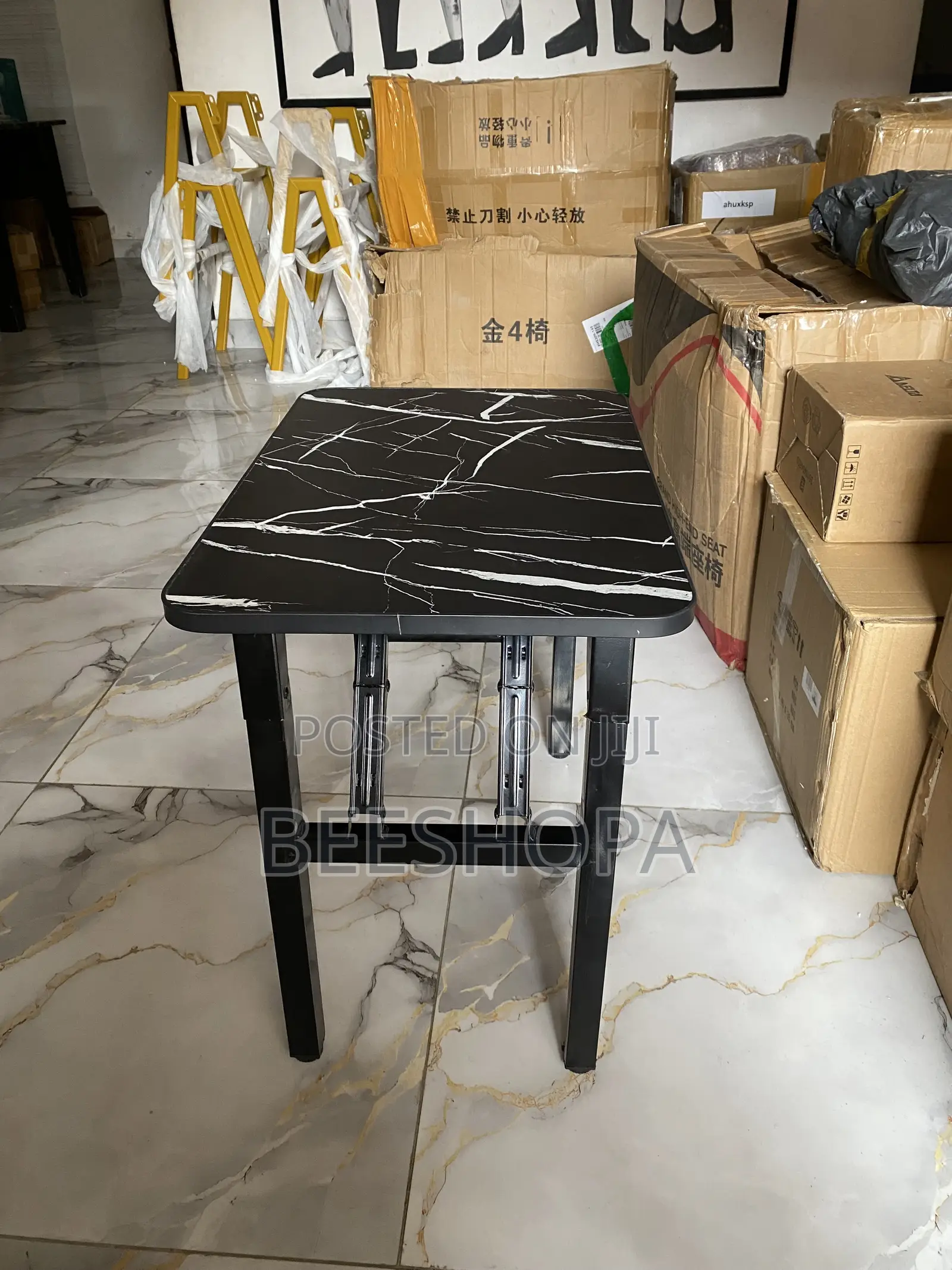 Foldable Multipurpose Table