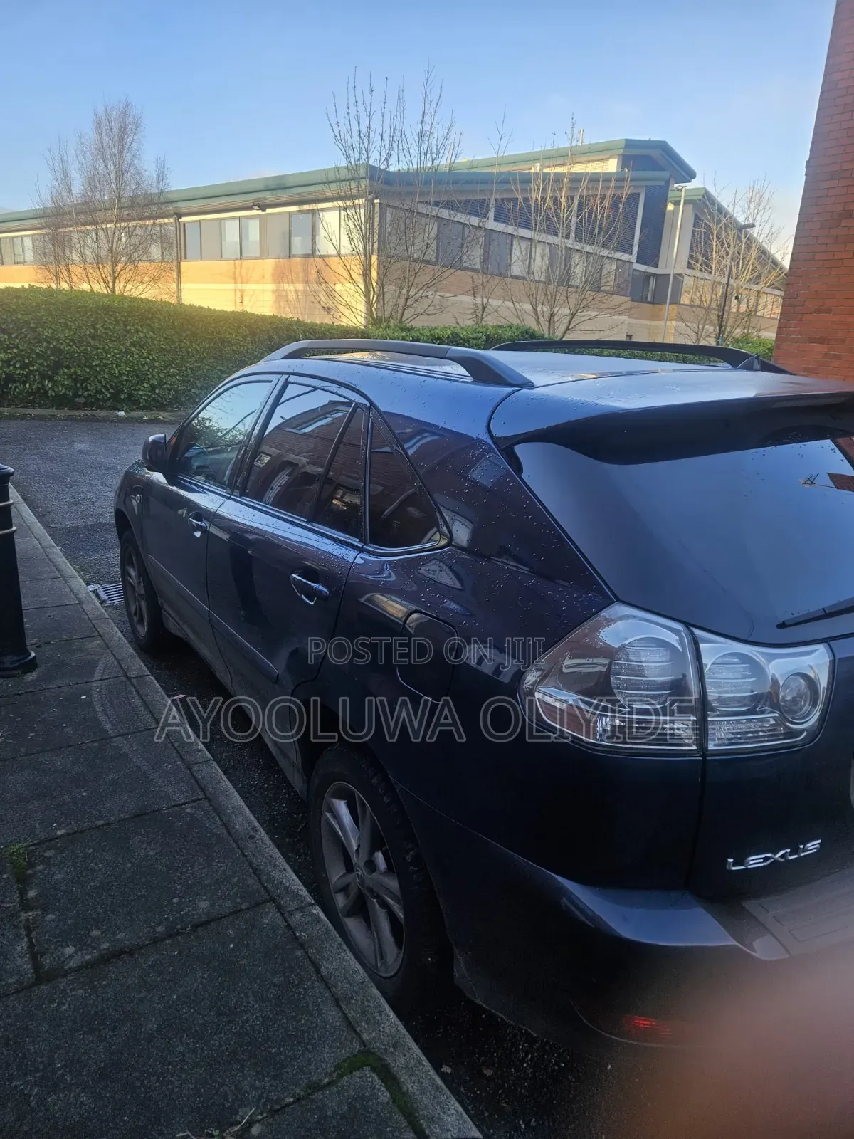Lexus RX 2006
