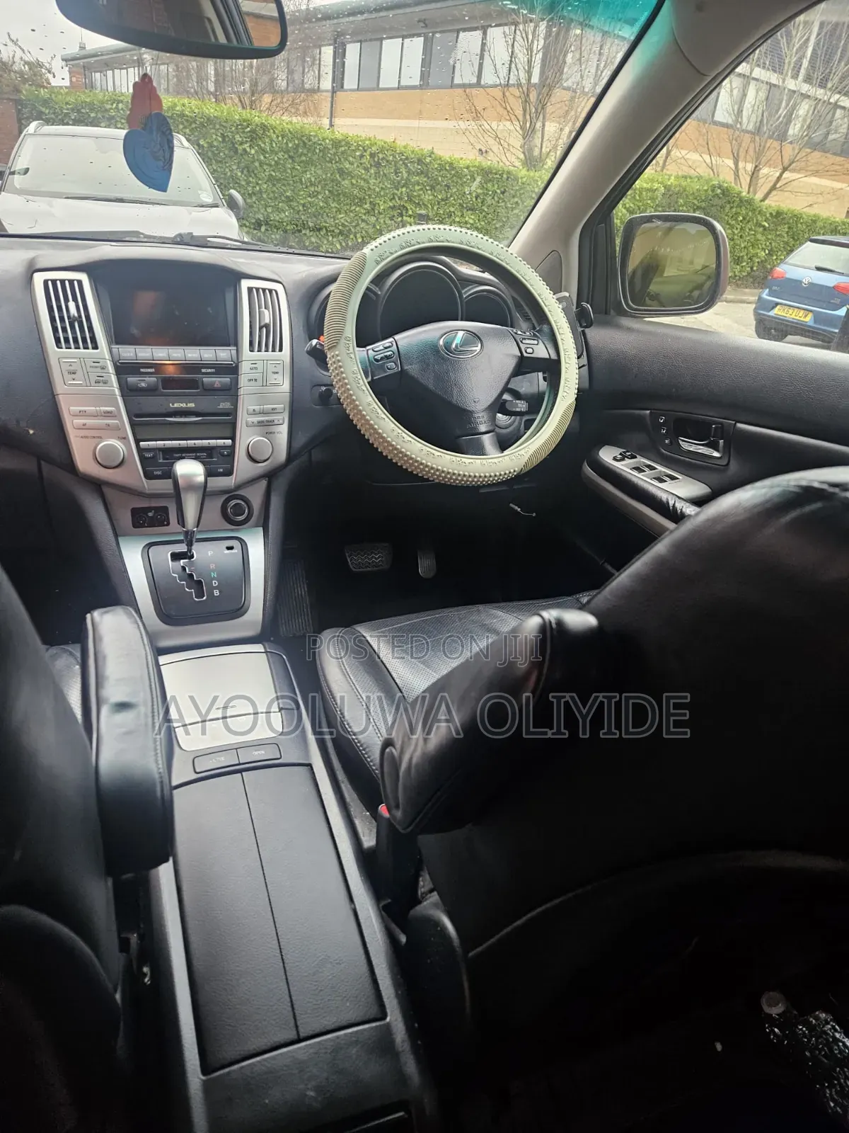 Lexus RX 2006