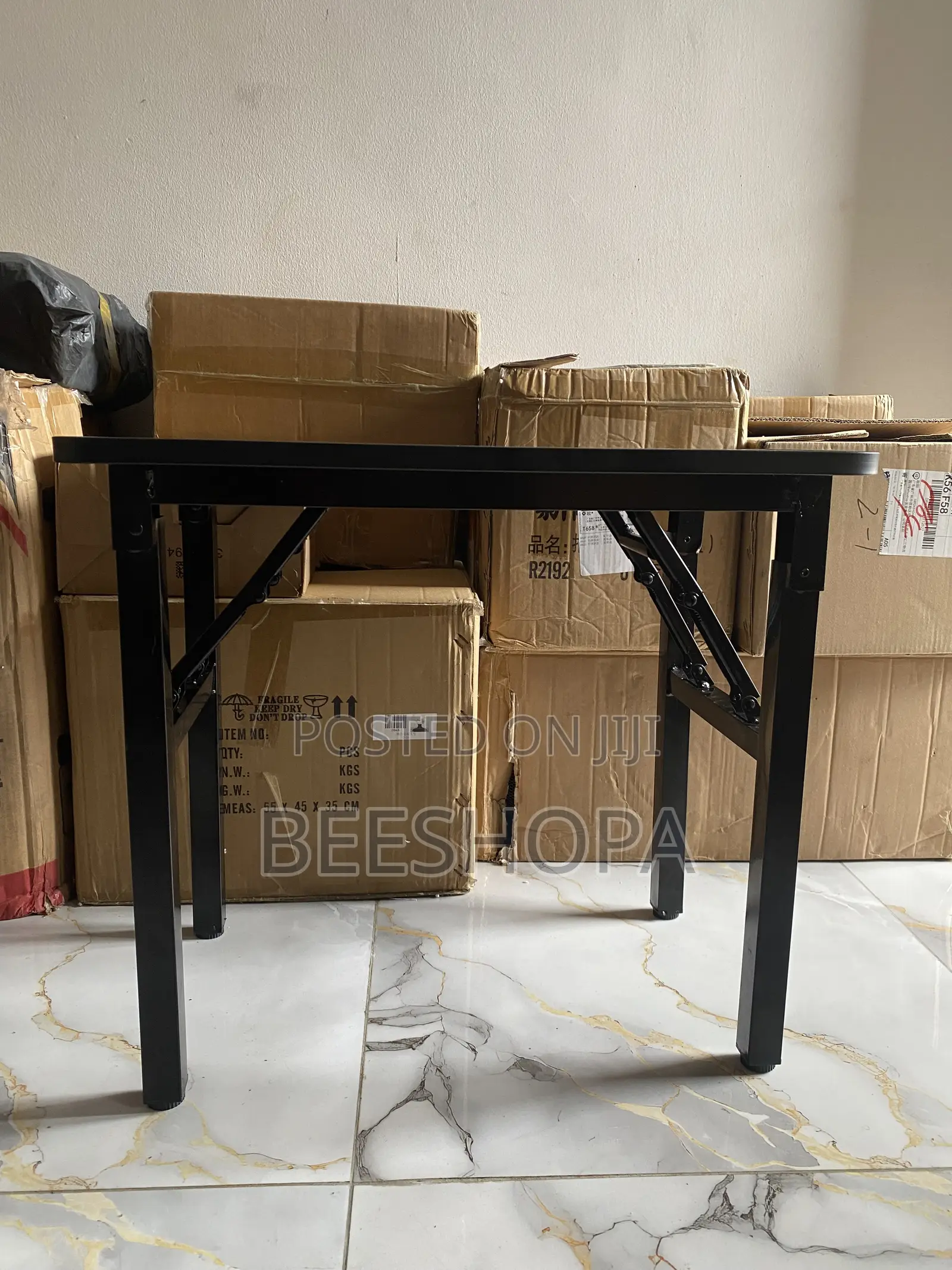 Foldable Multipurpose Table
