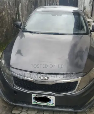 Kia Optima EX 4dr Sedan (2.4L 4cyl 6A) 2015 Gray