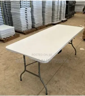 Imported Plastic Table