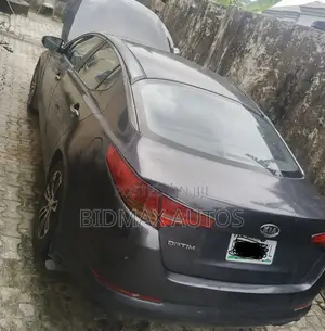 Kia Optima EX 4dr Sedan (2.4L 4cyl 6A) 2015 Gray