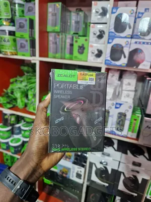 Brand New Zealot S32 Pro