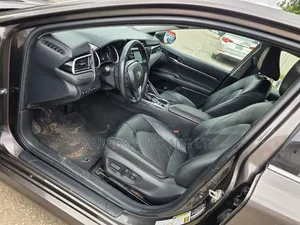 Toyota Camry 2018 Gray