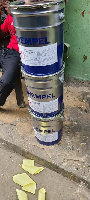 Hempathane Topcoat 55210