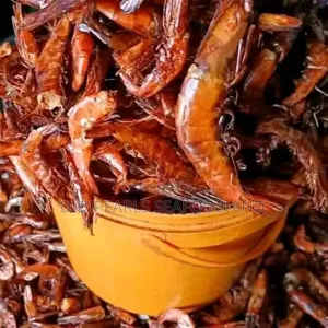 Dried Yummy Strimps