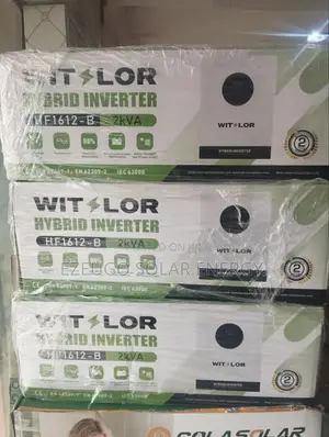 2kVA WITLOR Hybrid Inverter