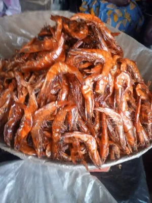 Dried Yummy Strimps