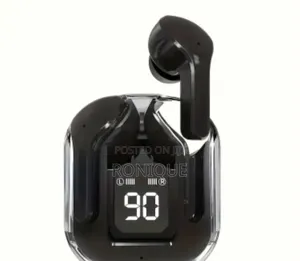 Wireless Bluetooth Earbuds With Digital Display Charging Case