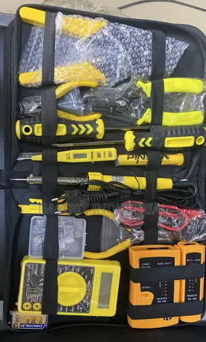 16 in 1 Networking Tools Bag