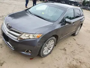 Toyota Venza 2011 Gray