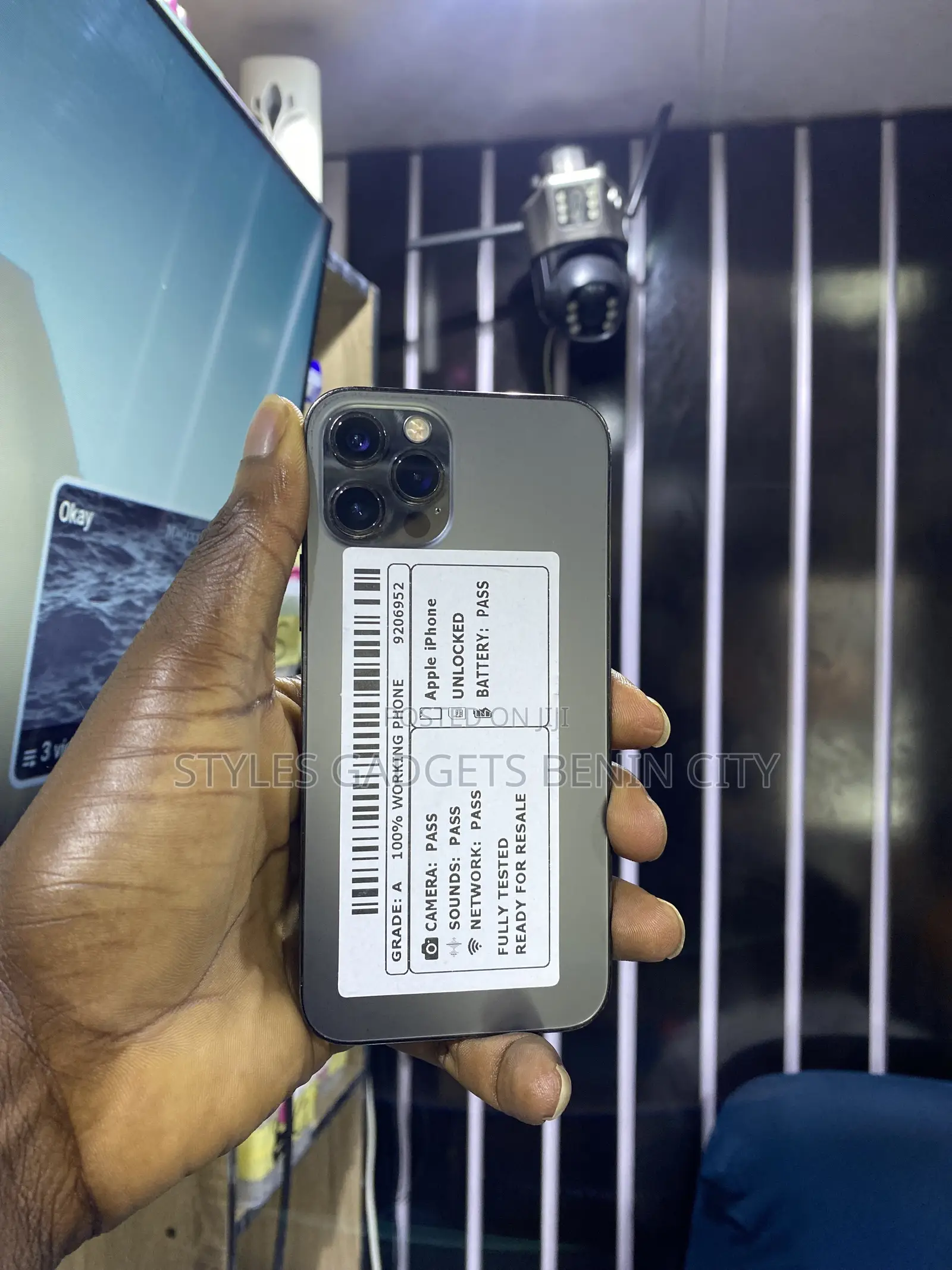 Apple iPhone 12 Pro 128 GB Black