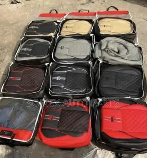 Universal Car Seat Covers Available