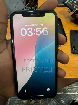Apple iPhone XR 64 GB Black