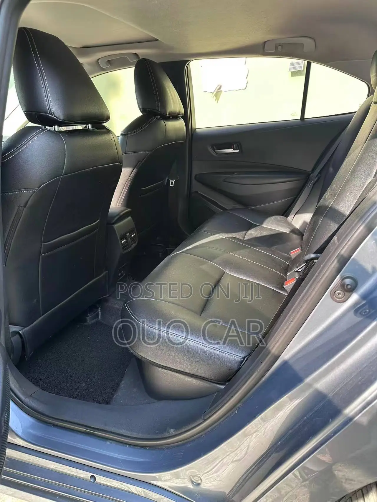Toyota Corolla 2020 Blue