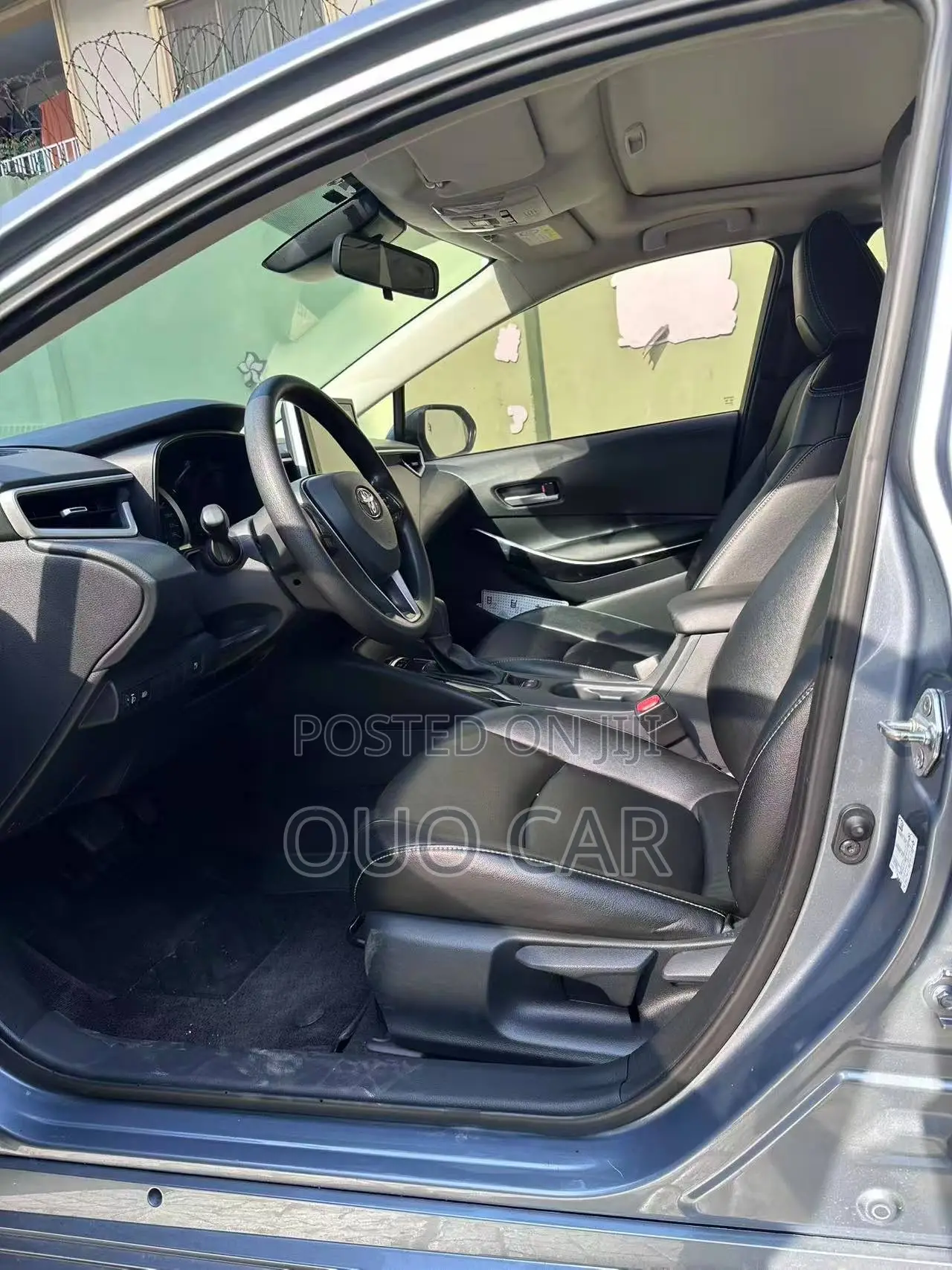 Toyota Corolla 2020 Blue