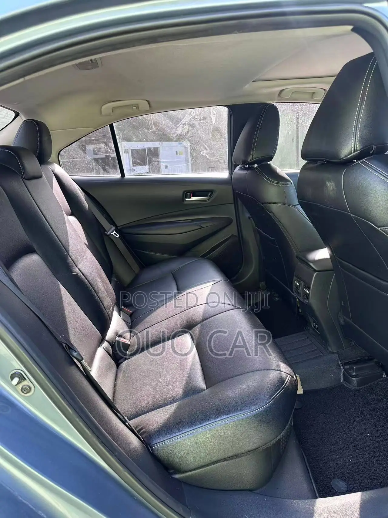 Toyota Corolla 2020 Blue