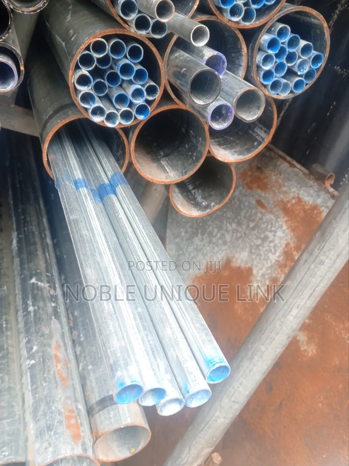15mm×2mm Galvanized Steel Pipe