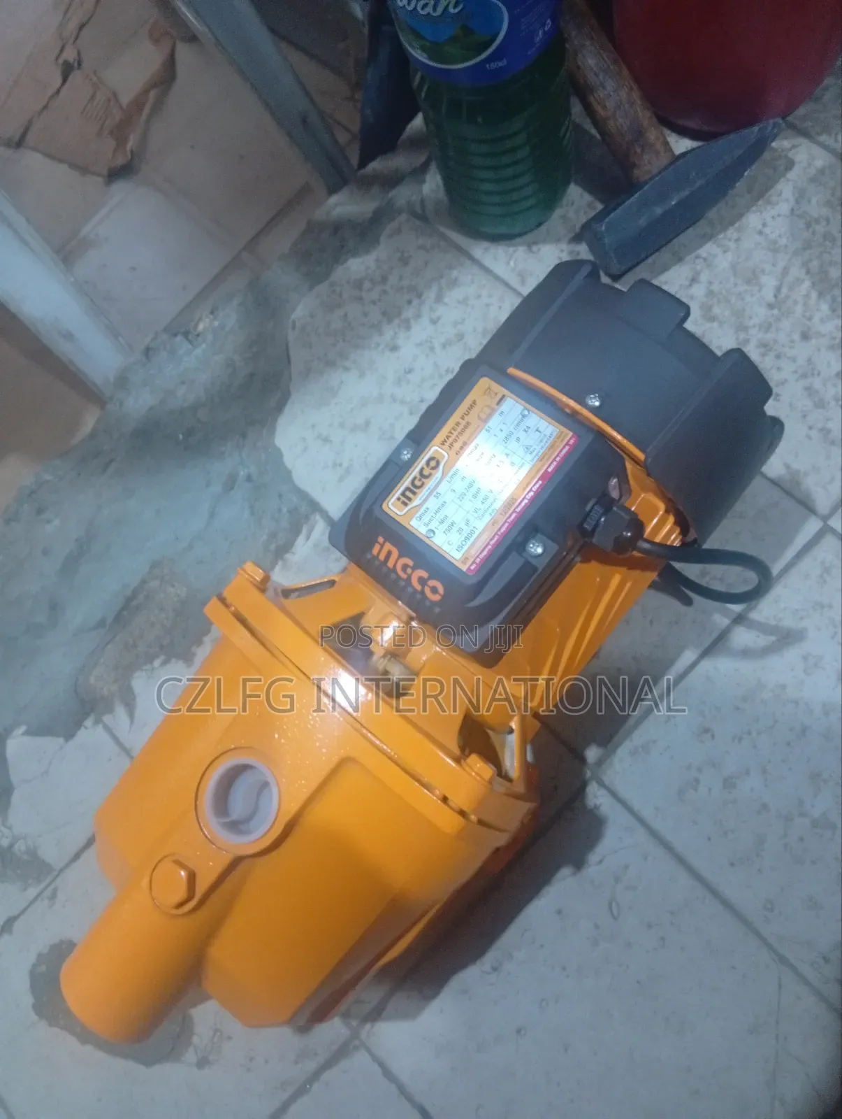Water Pump