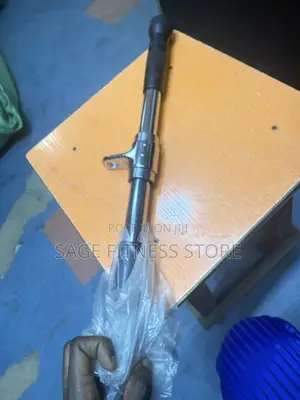 Straight Bar / Revolving Straight Bar