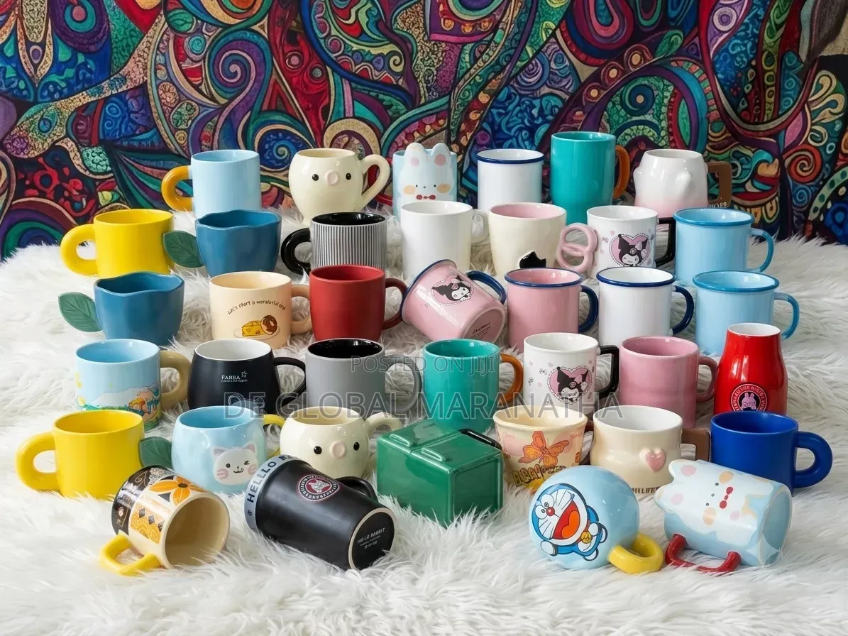 Drinking Mugs