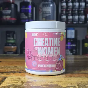 Nutrex Creatine for Women 30 Servings