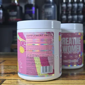Nutrex Creatine for Women 30 Servings