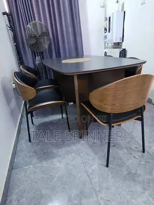 6 Seaters Dinning Set