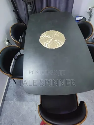 6 Seaters Dinning Set
