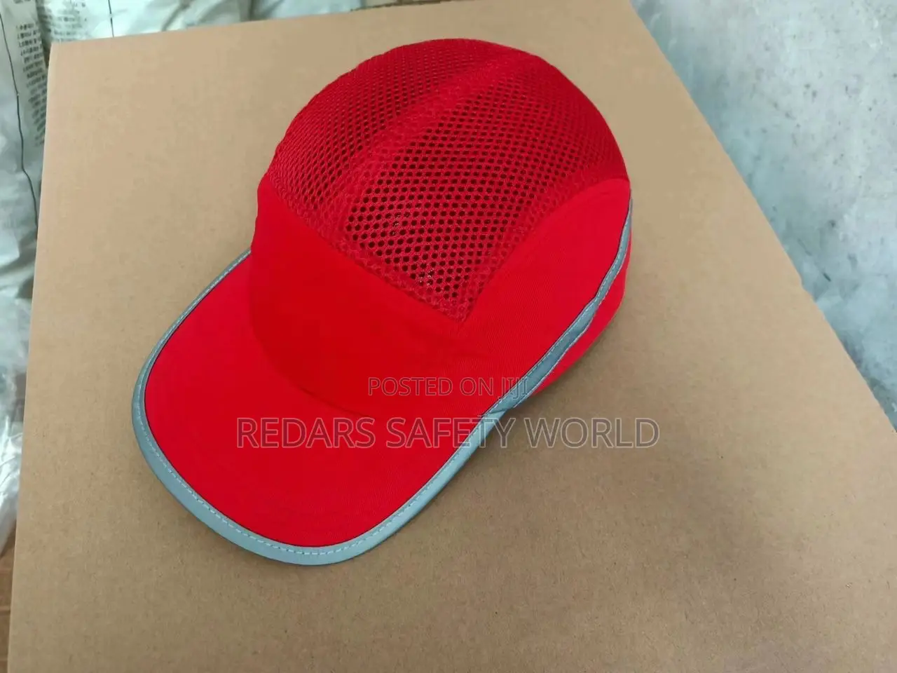 Bump Cap (Head Protector)