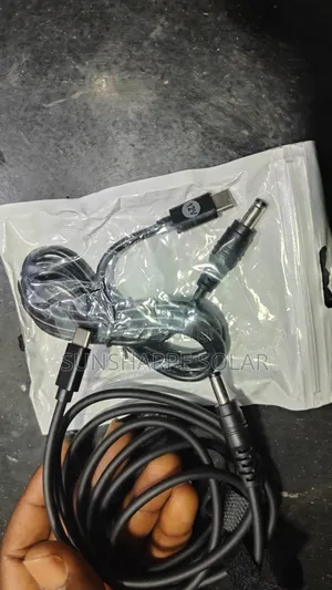 C to HP Laptop Cable or 12v Dc Cable