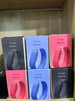 Google Fitbit Air