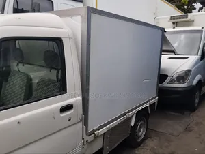 Suzuki APV Minibus 2001 White