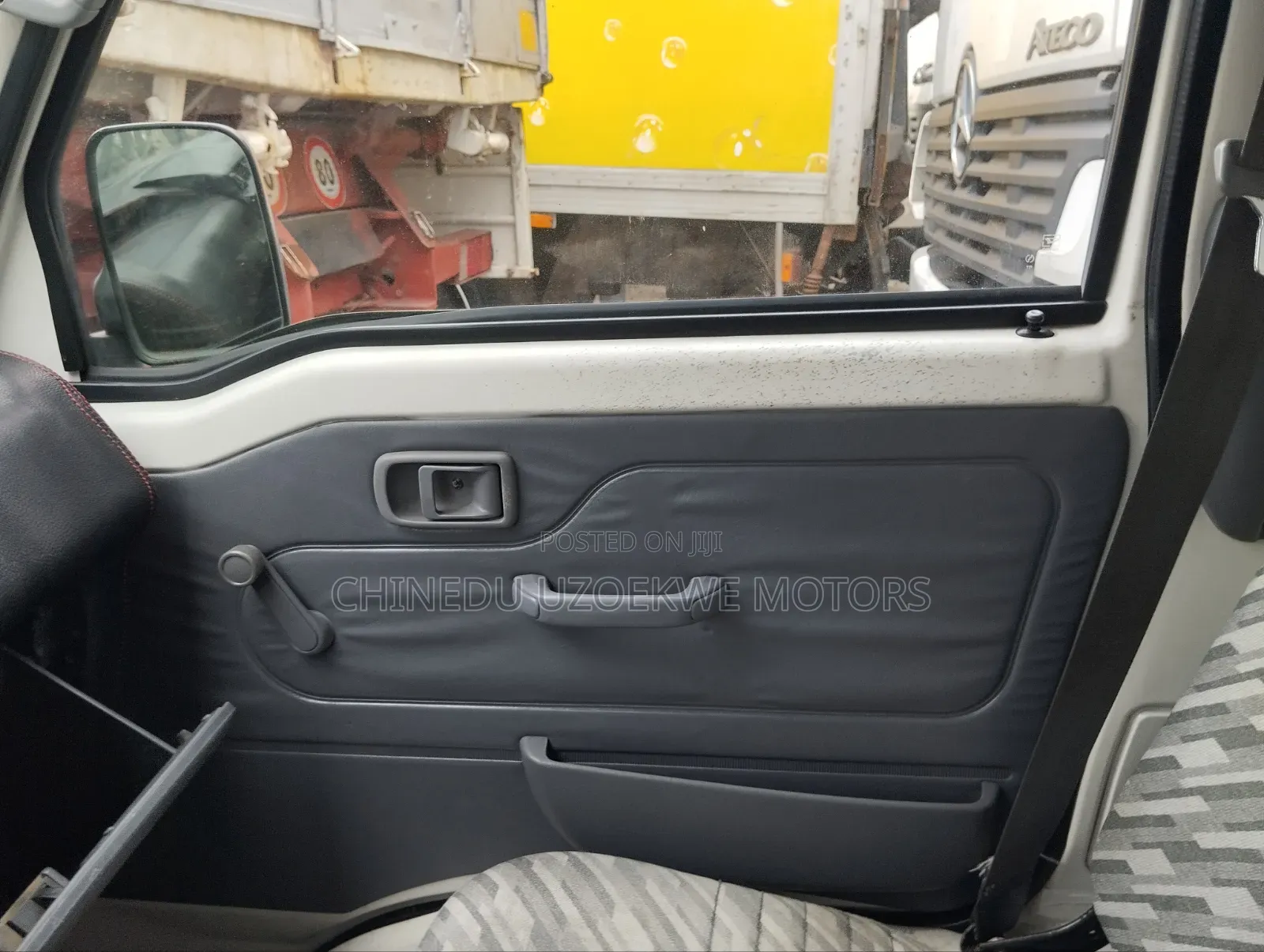 Suzuki APV Minibus 2001 White
