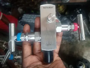Double Block and Bleed Valve NPT
