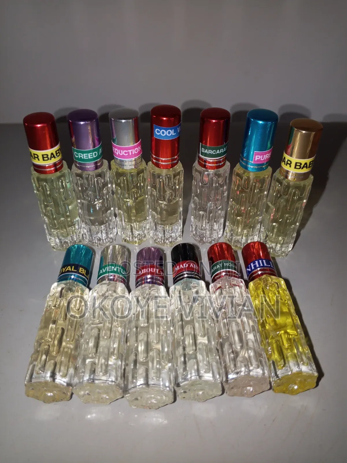 Oil Perfume