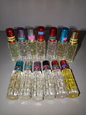 Oil Perfume