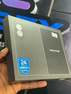 New Samsung Galaxy Z Fold8 512 GB Graphite